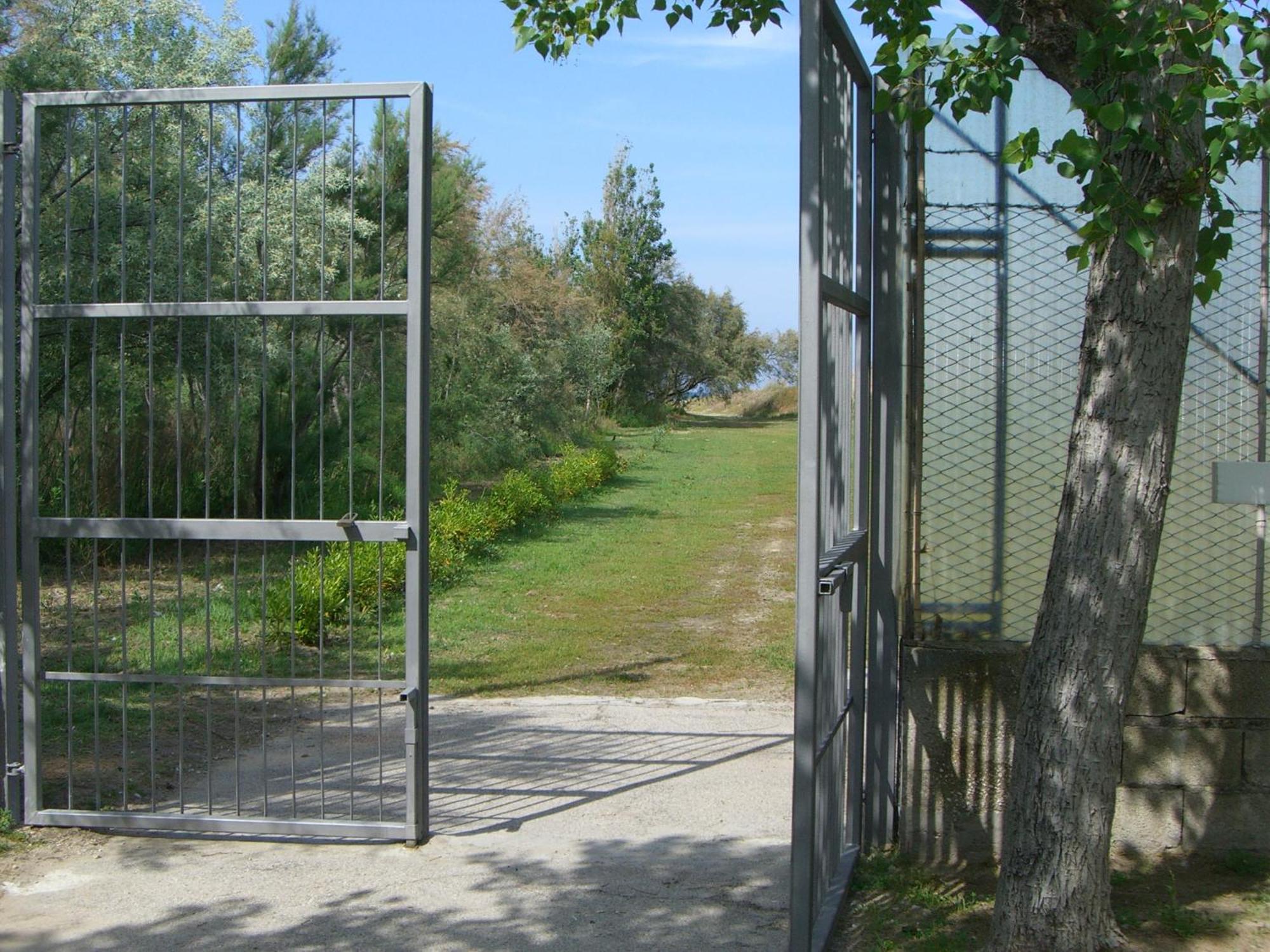 Camping & Residence Il Pioppeto Vasto Dış mekan fotoğraf