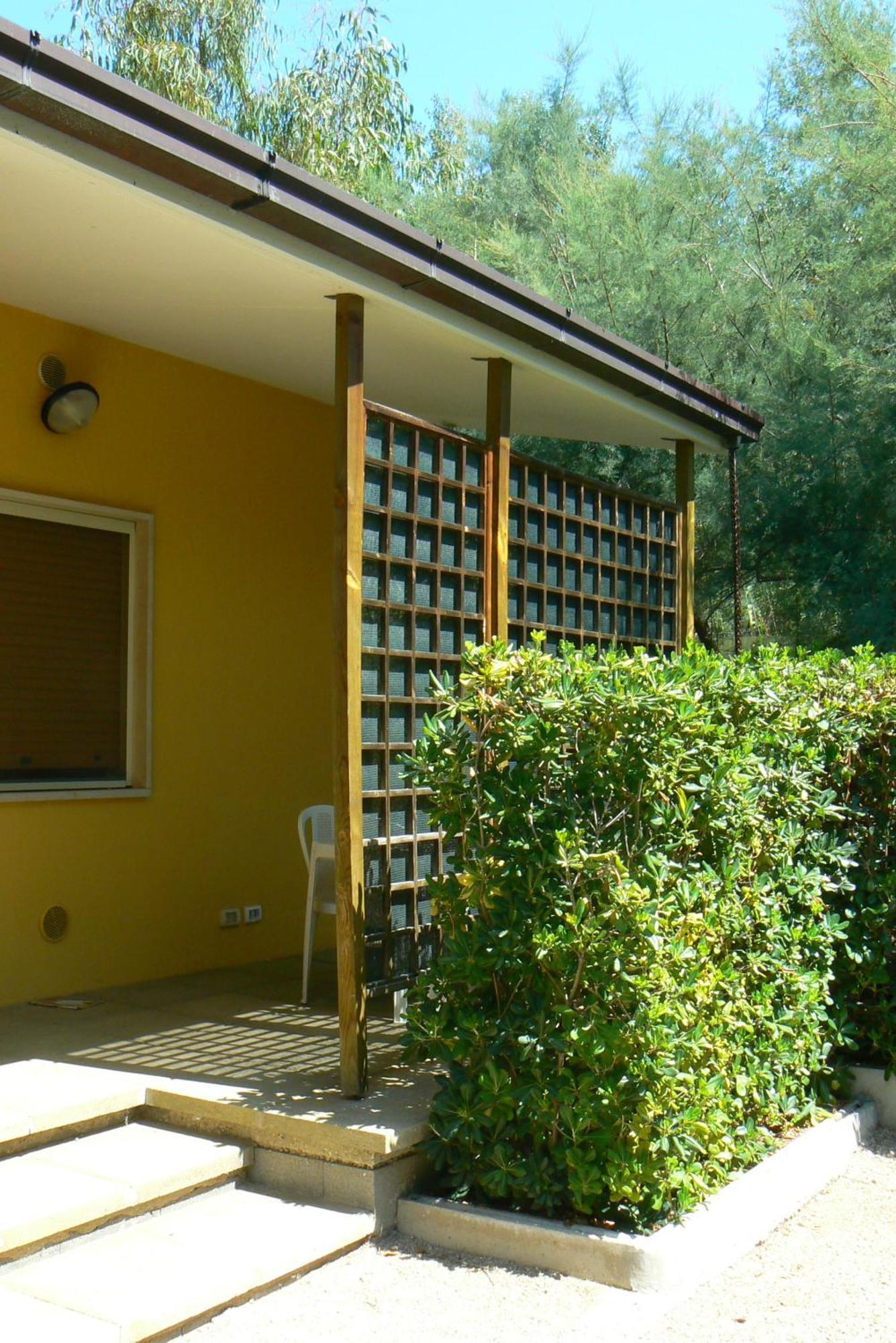 Camping & Residence Il Pioppeto Vasto Dış mekan fotoğraf