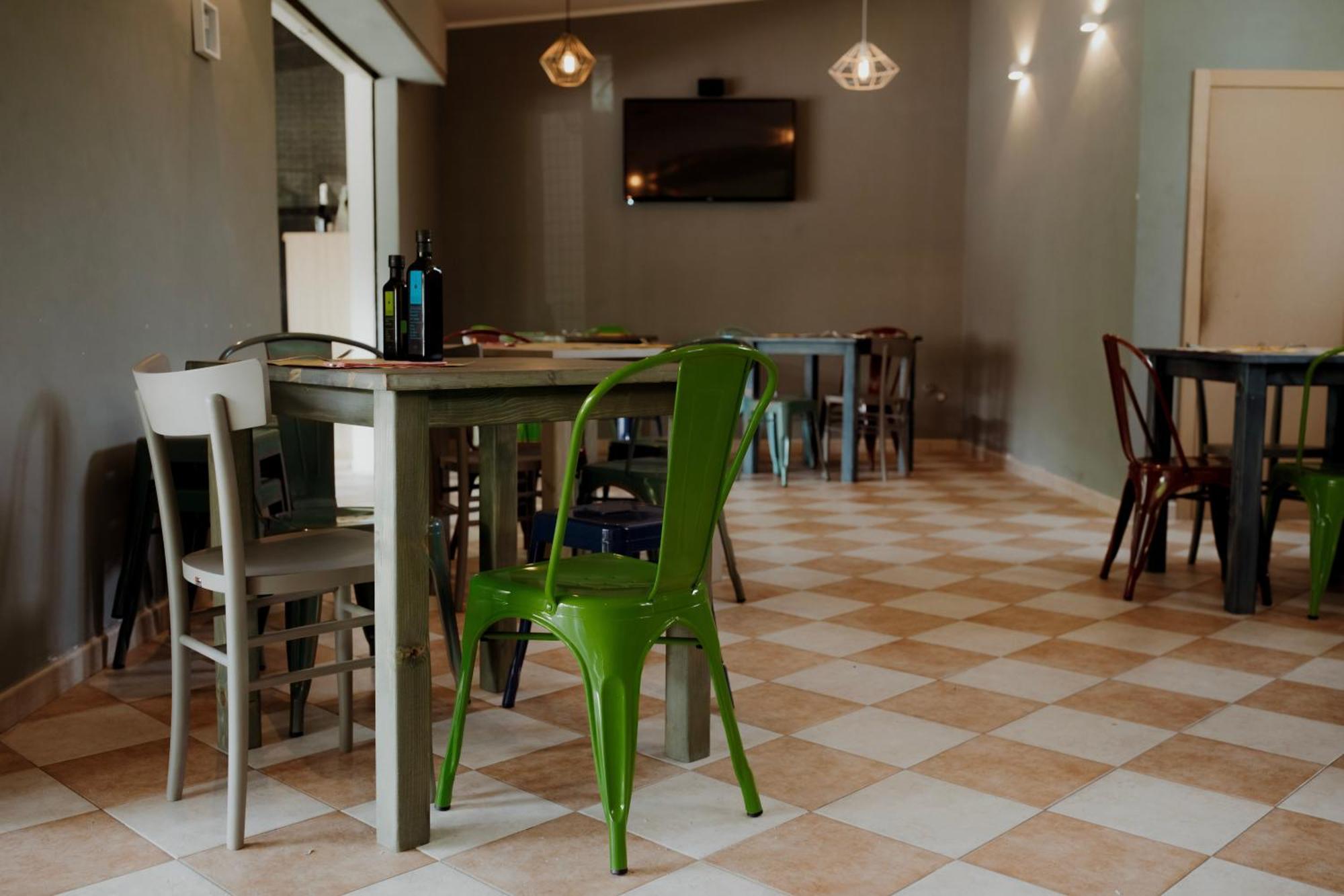 Camping & Residence Il Pioppeto Vasto Dış mekan fotoğraf