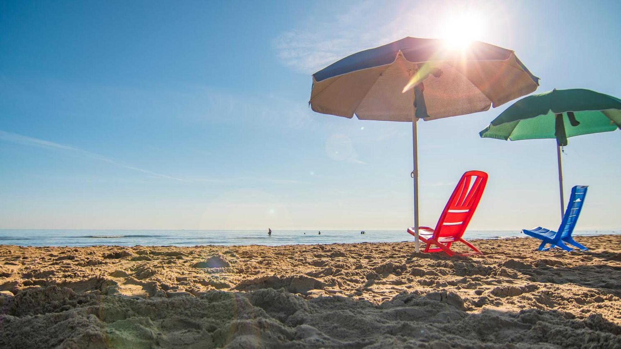 Camping & Residence Il Pioppeto Vasto Dış mekan fotoğraf