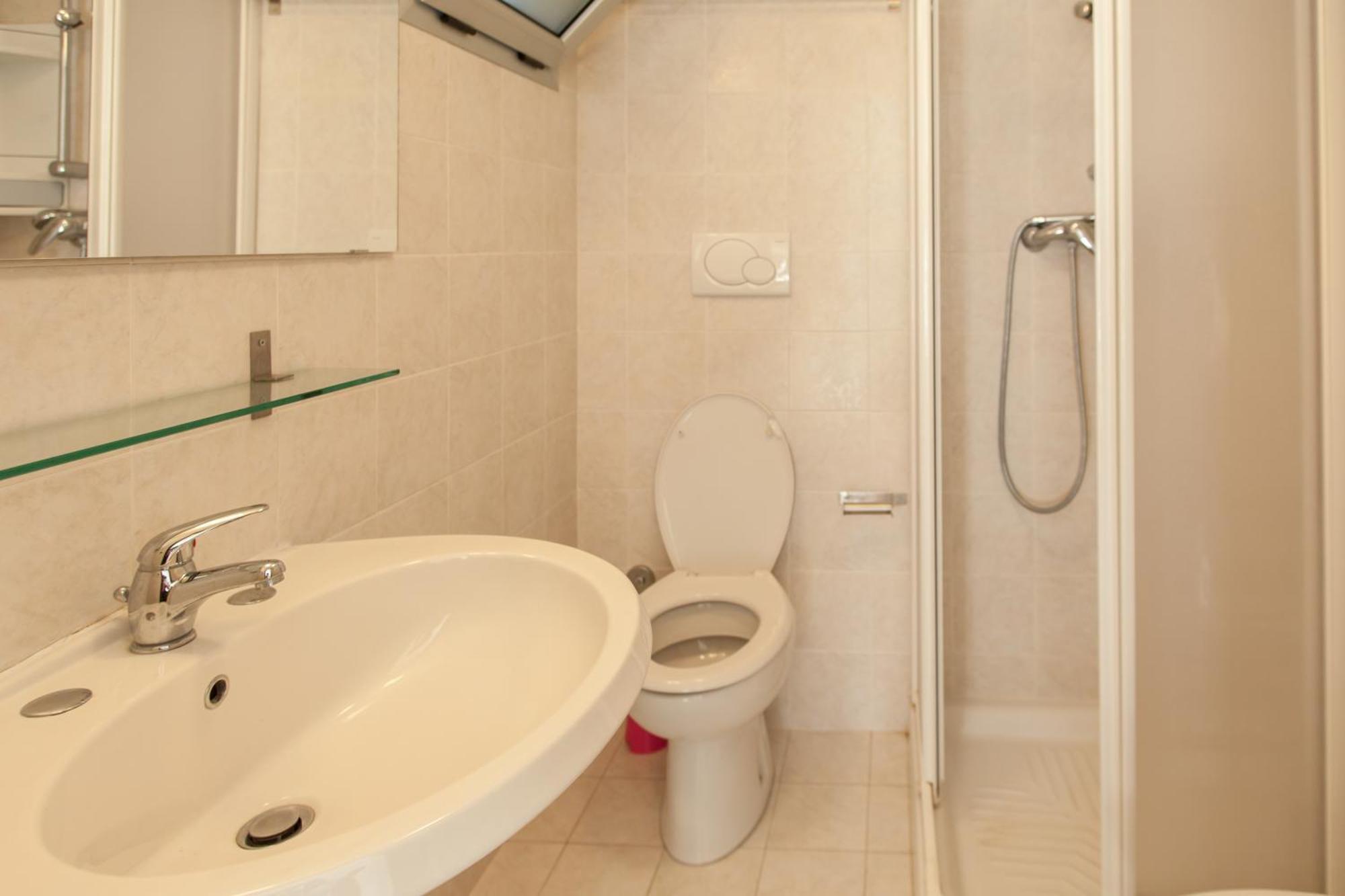 Camping & Residence Il Pioppeto Vasto Dış mekan fotoğraf